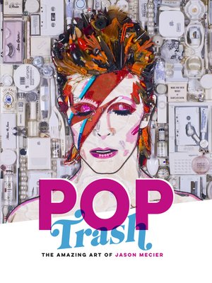 cover image of Pop Trash
